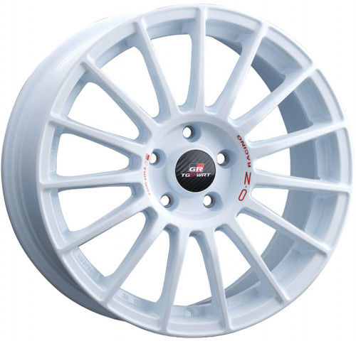 Oz Superturismo Tgr Wrt Race White